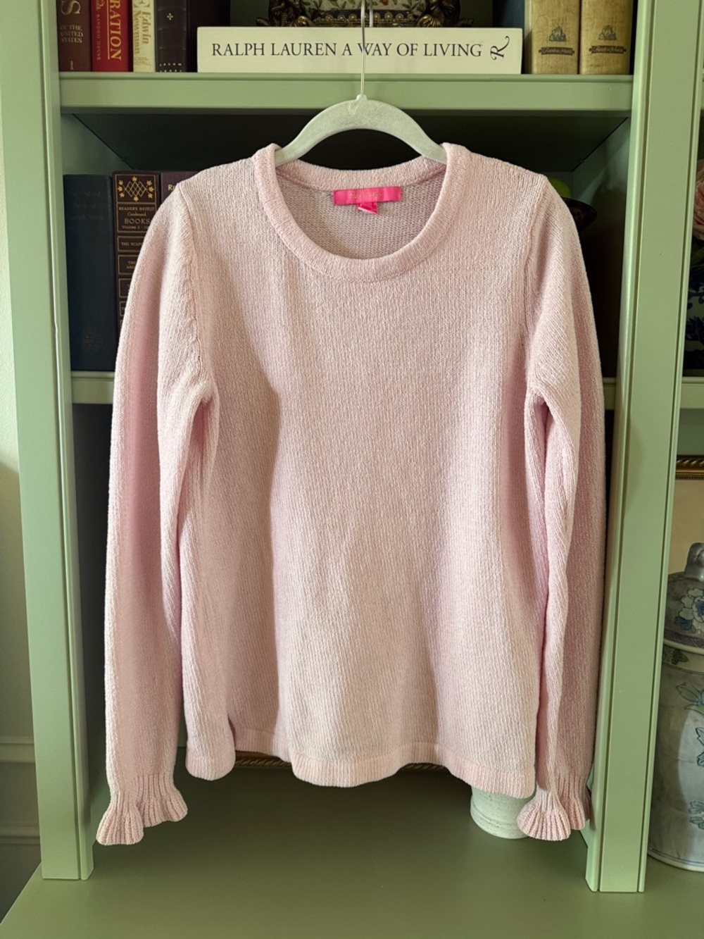 🌴Lilly Pulitzer Lightweight Sweater